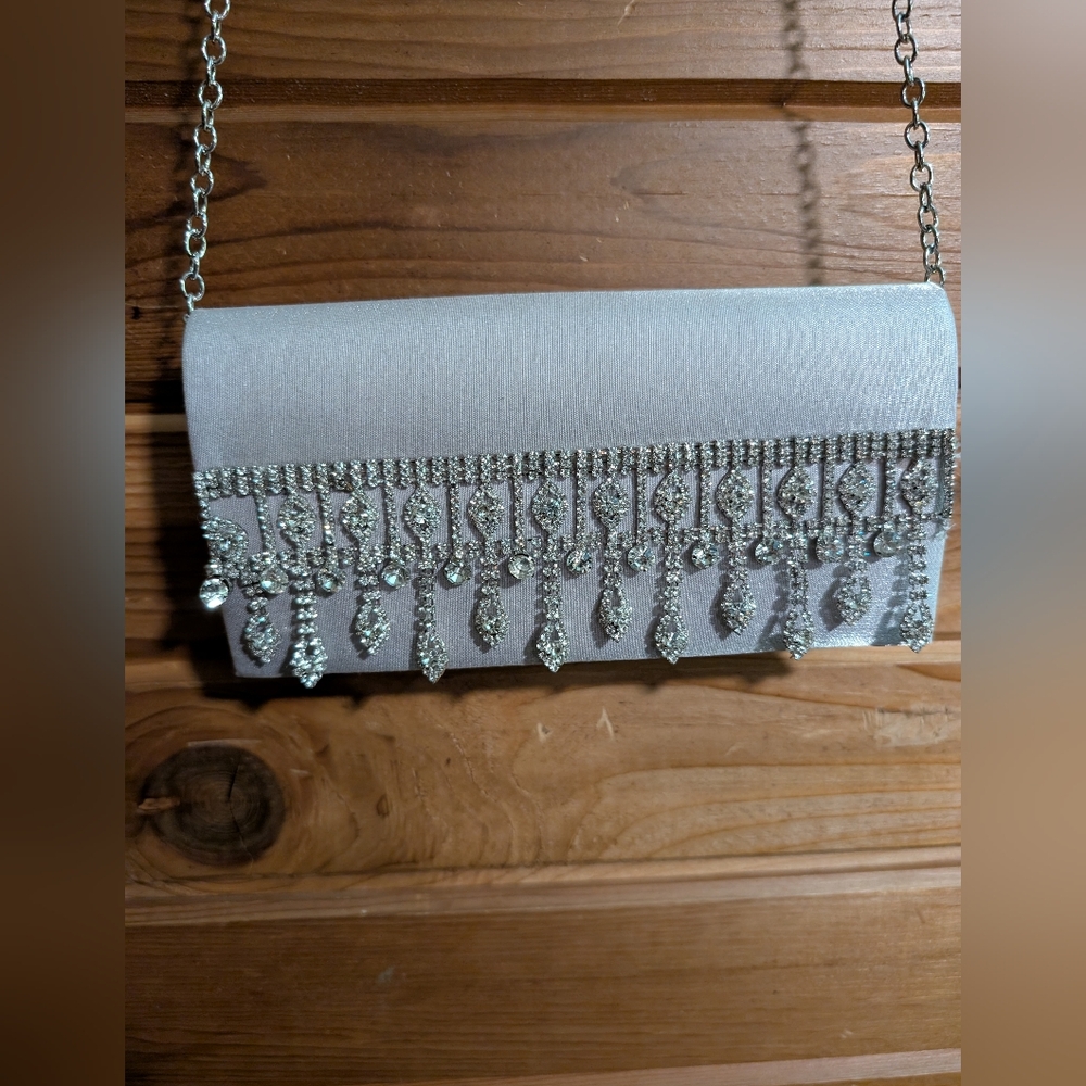 Jessica McLintock Rhinestone Bag